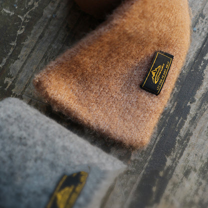 Men's Padded Warm Scarf