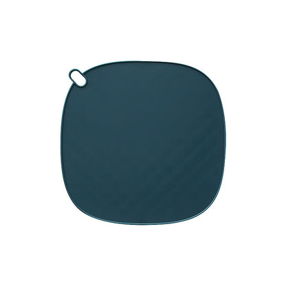 Silicone Heat-Resistant Coaster Mat