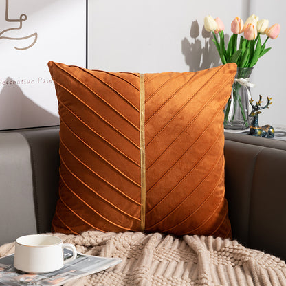 Dutch Velvet Sofa Cushions