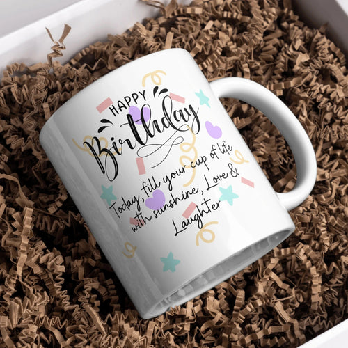 Birthday Gifting Ceramic Cup