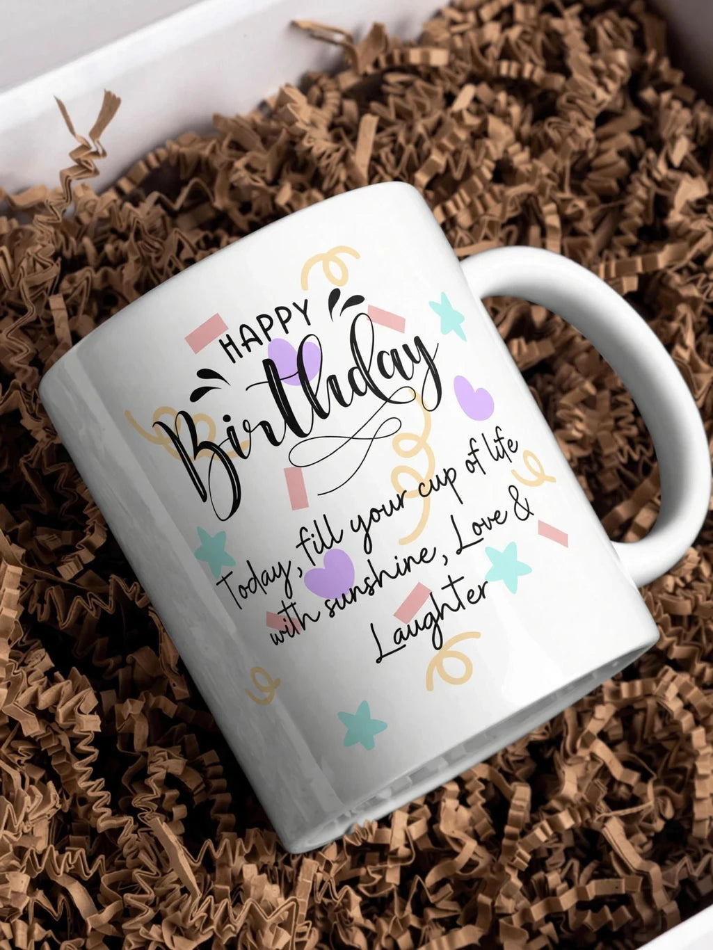 Birthday Gifting Ceramic Cup