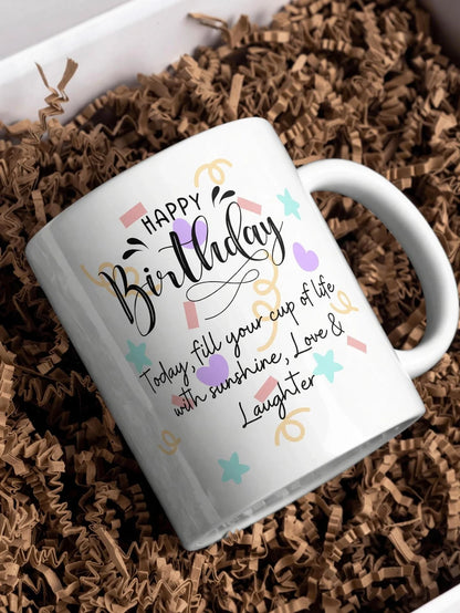Birthday Gifting Ceramic Cup