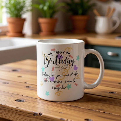 Birthday Gifting Ceramic Cup