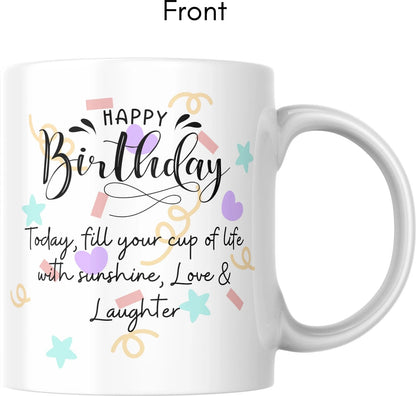 Birthday Gifting Ceramic Cup