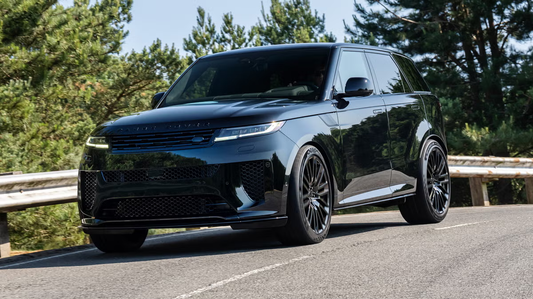 Range Rover – The Ultimate Luxury Gift